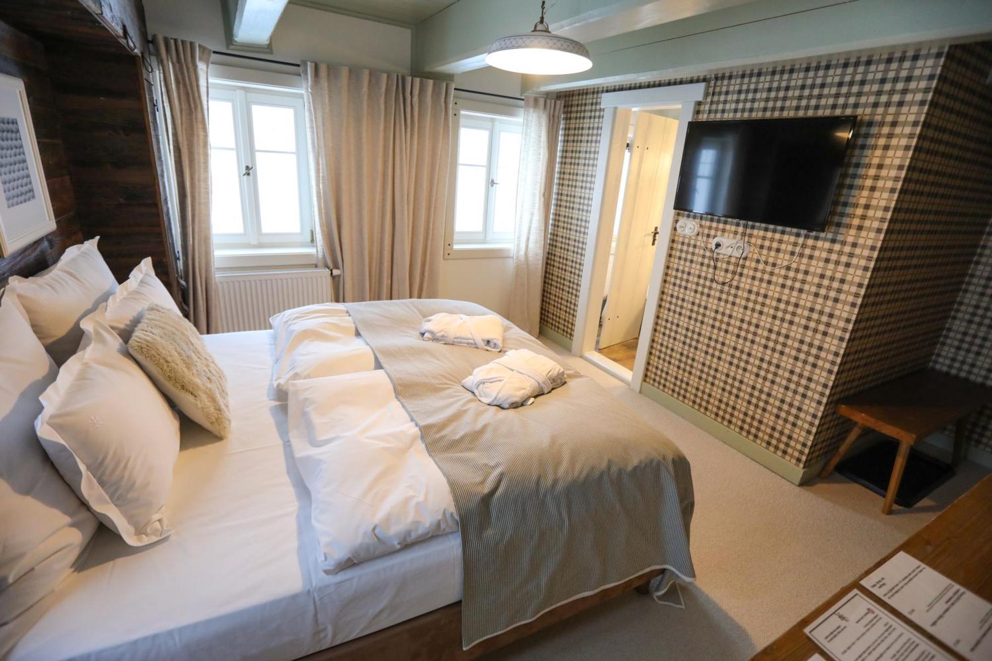 Hotel Bouda Helena Pec pod Sněžkou Extérieur photo