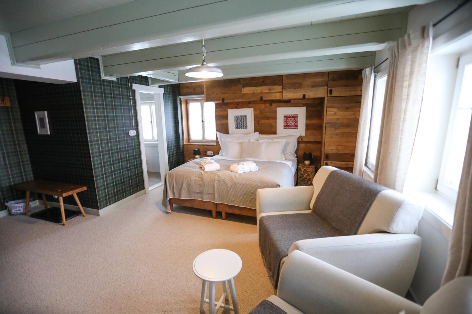 Hotel Bouda Helena Pec pod Sněžkou Extérieur photo