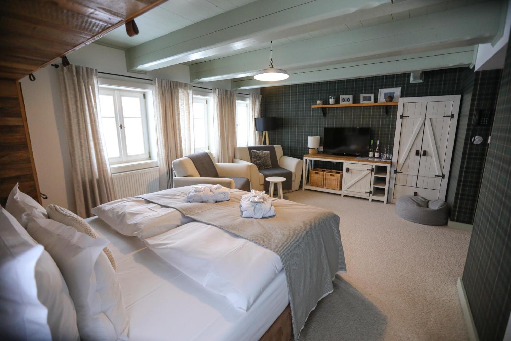 Hotel Bouda Helena Pec pod Sněžkou Extérieur photo