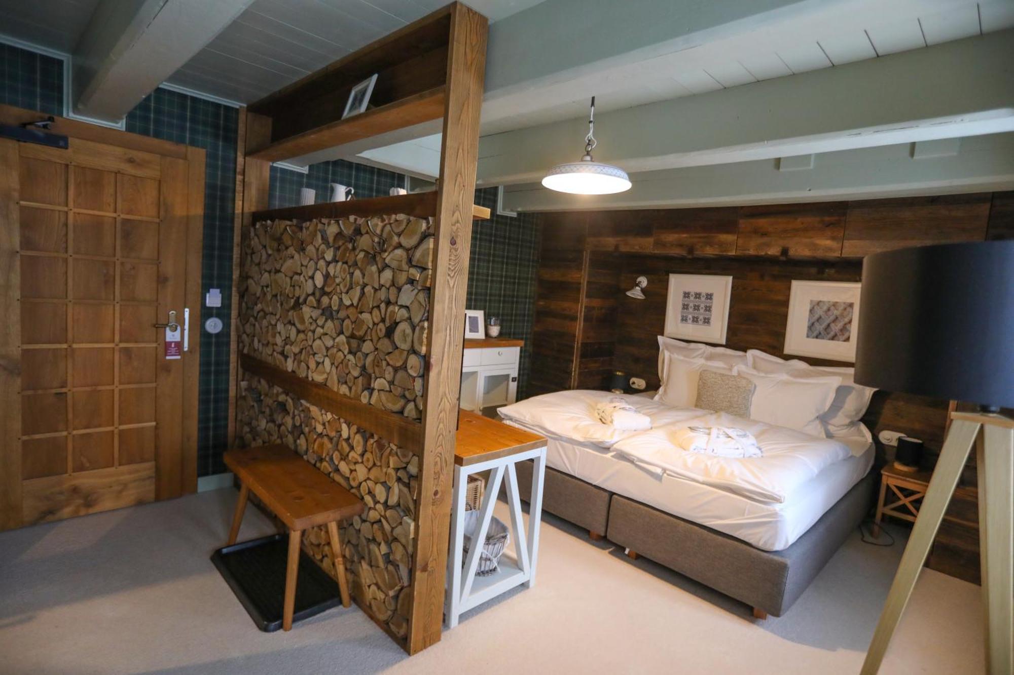Hotel Bouda Helena Pec pod Sněžkou Extérieur photo