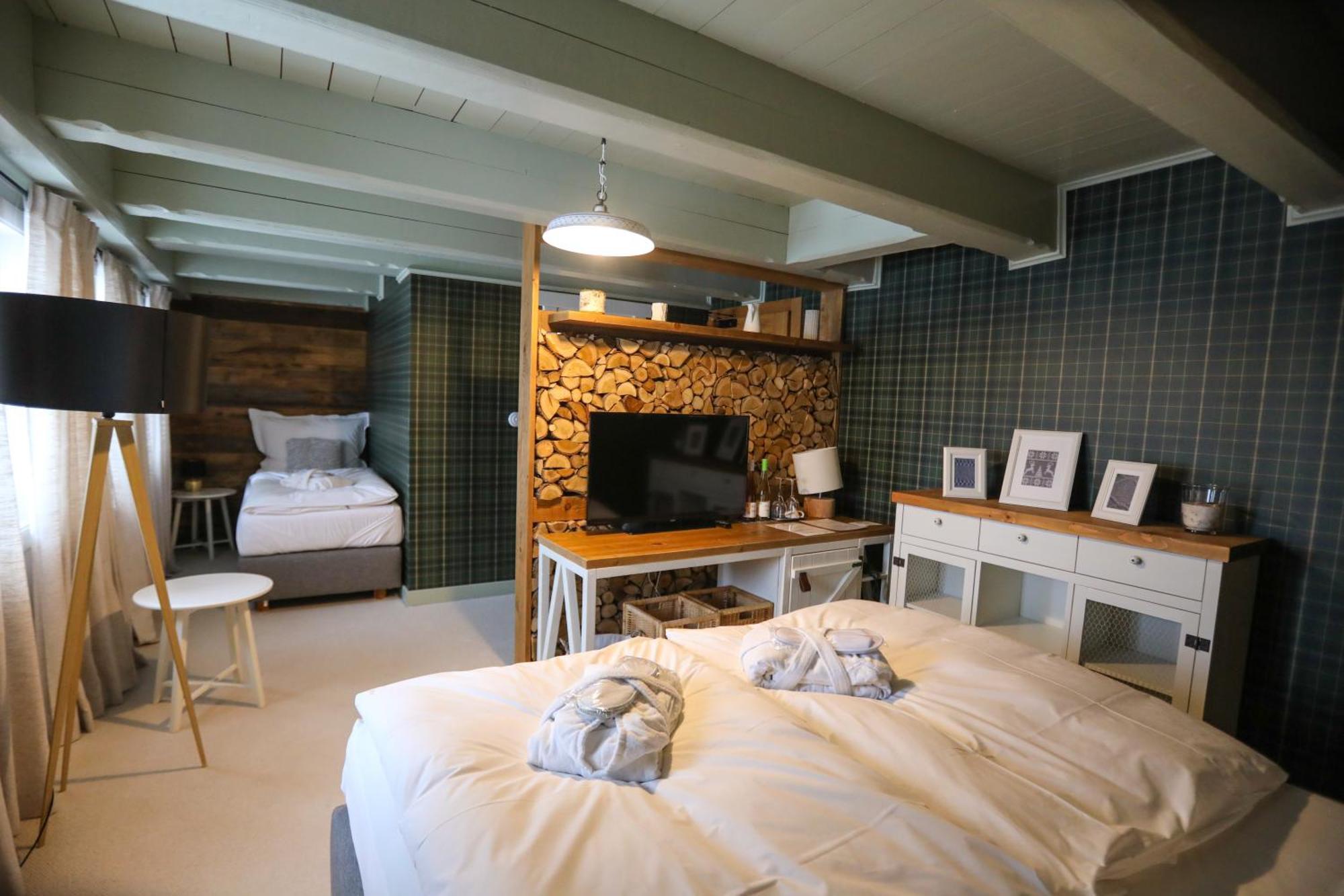 Hotel Bouda Helena Pec pod Sněžkou Extérieur photo