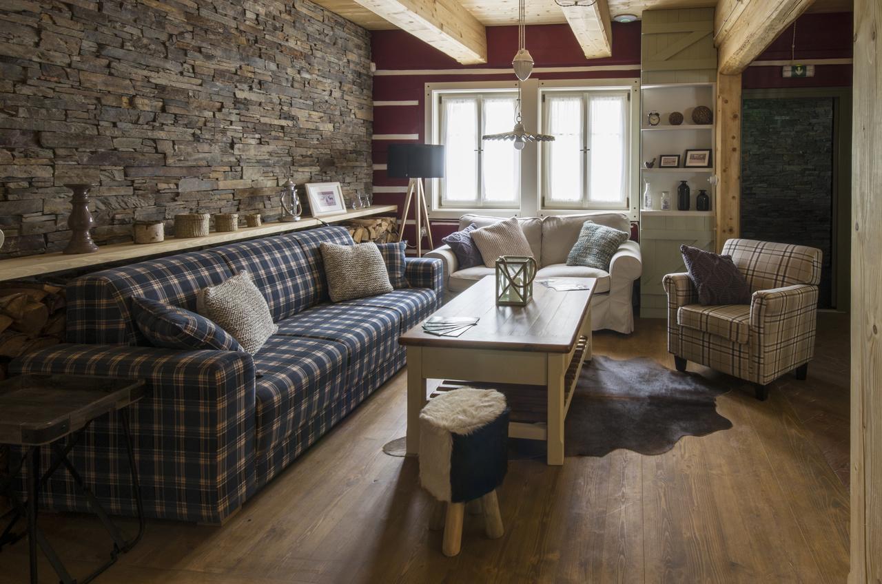 Hotel Bouda Helena Pec pod Sněžkou Extérieur photo