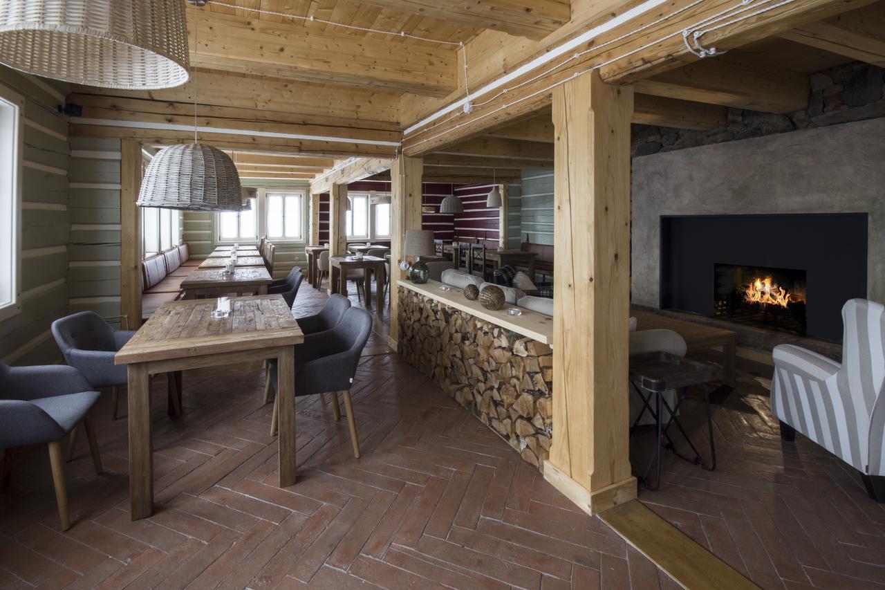 Hotel Bouda Helena Pec pod Sněžkou Extérieur photo